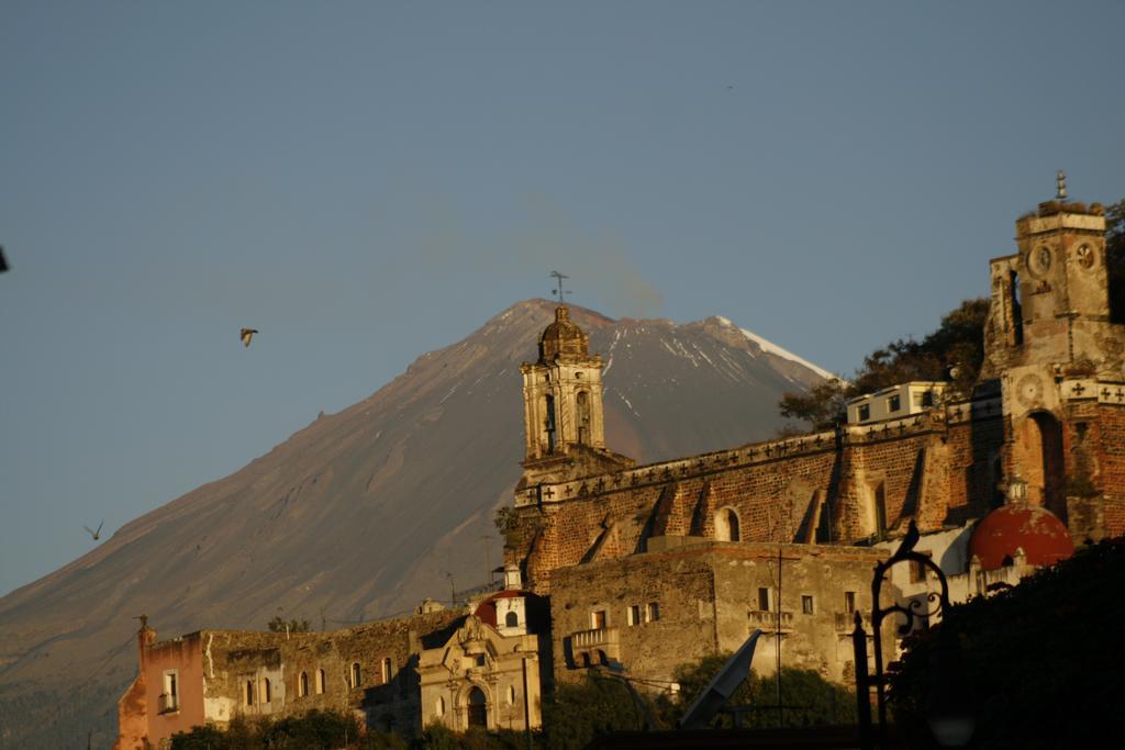 Alqueria De Carrion Hotel Boutique Atlixco Eksteriør billede