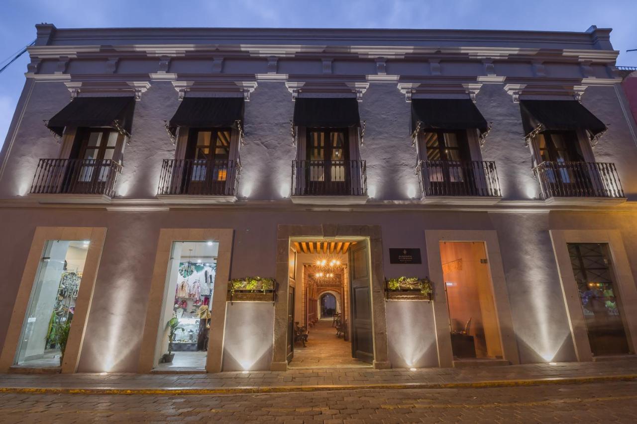 Alqueria De Carrion Hotel Boutique Atlixco Eksteriør billede